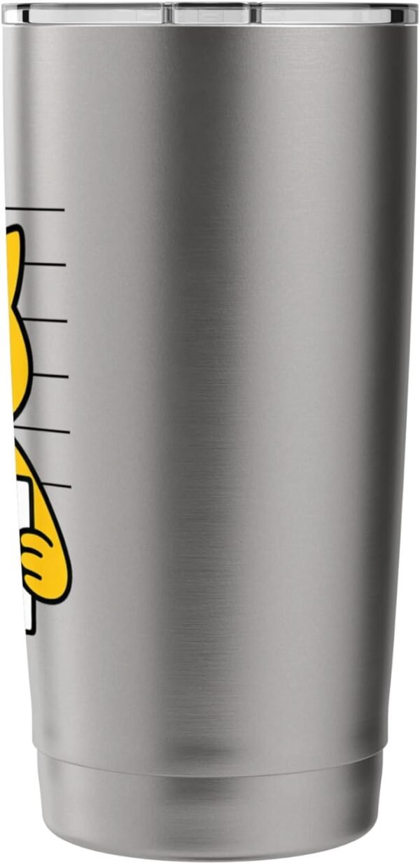 I Stole Bitcoins Cat Humor Digital Asset Funny Quote Stainless Steel Insulated Tumbler - Image 3