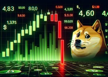 Dogecoin (DOGE) Drops Over 5% – Is This the Start of a Bigger Crash?