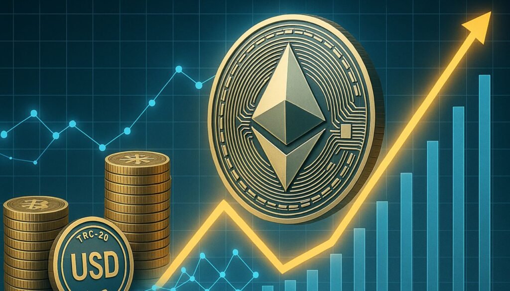 Bitmine Adds Another .3M In Ethereum – Details