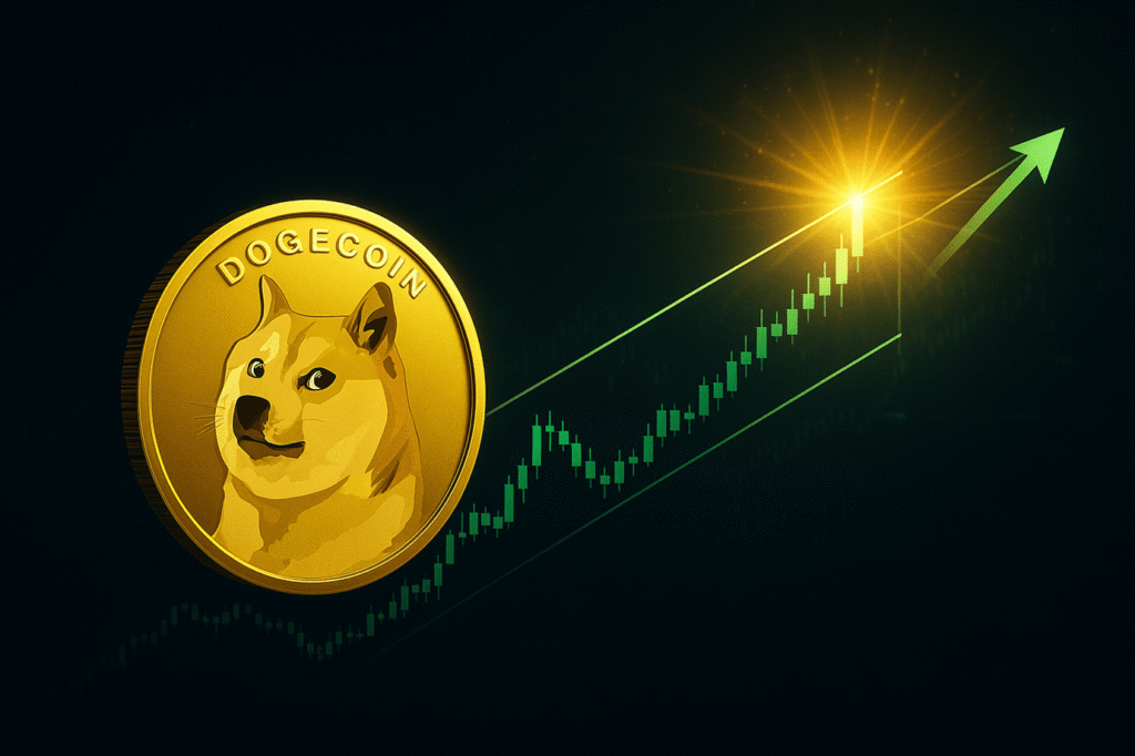 Dogecoin To alt=