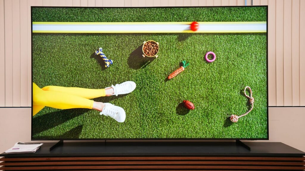 Samsung is still giving away free 65-inch TVs – but this is the final day