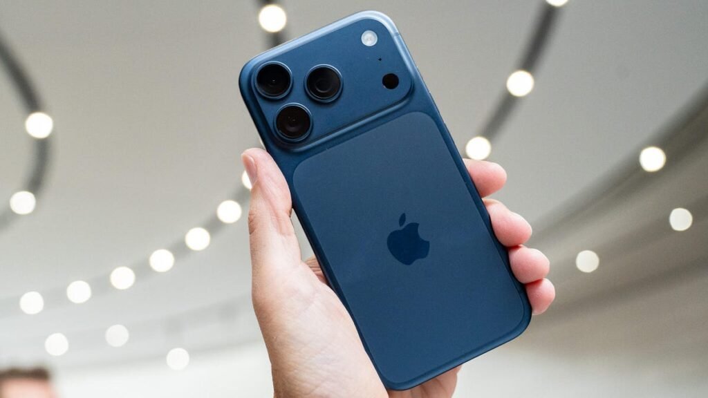 Apple iPhone 17 Pro vs. iPhone 16 Pro: I compared both models, and there’s a big difference