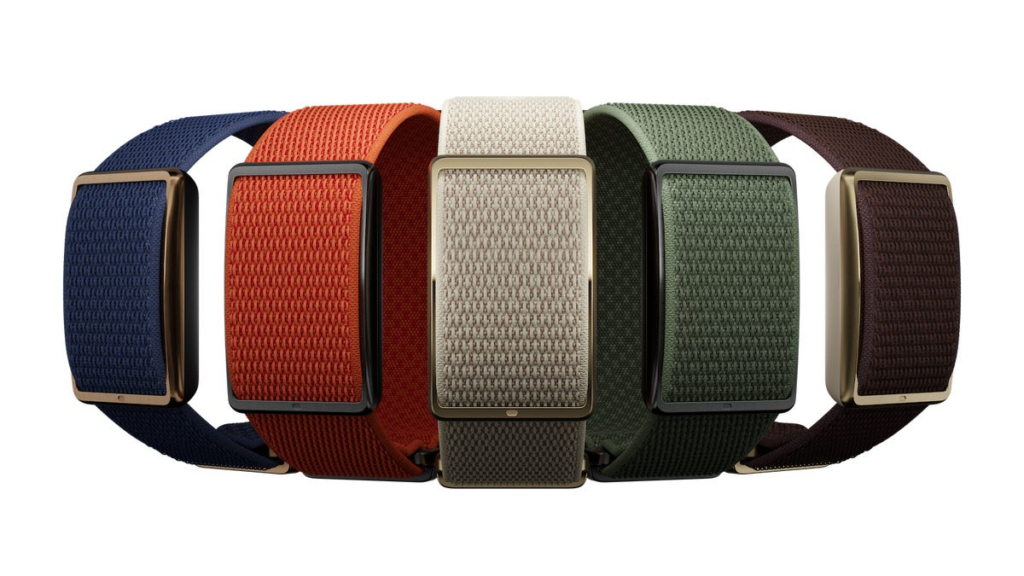 Watch out, Whoop: Polar joins the fitness band race with a premium option