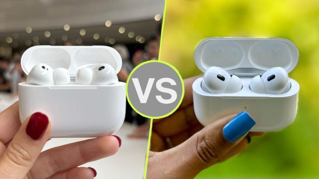 AirPods Pro 3 vs. AirPods Pro 2: I compared both earbuds, here’s who should upgrade