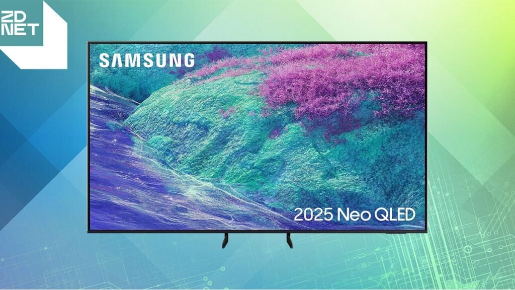 Get this Samsung TV on sale and get a year of ESPN Unlimited for free