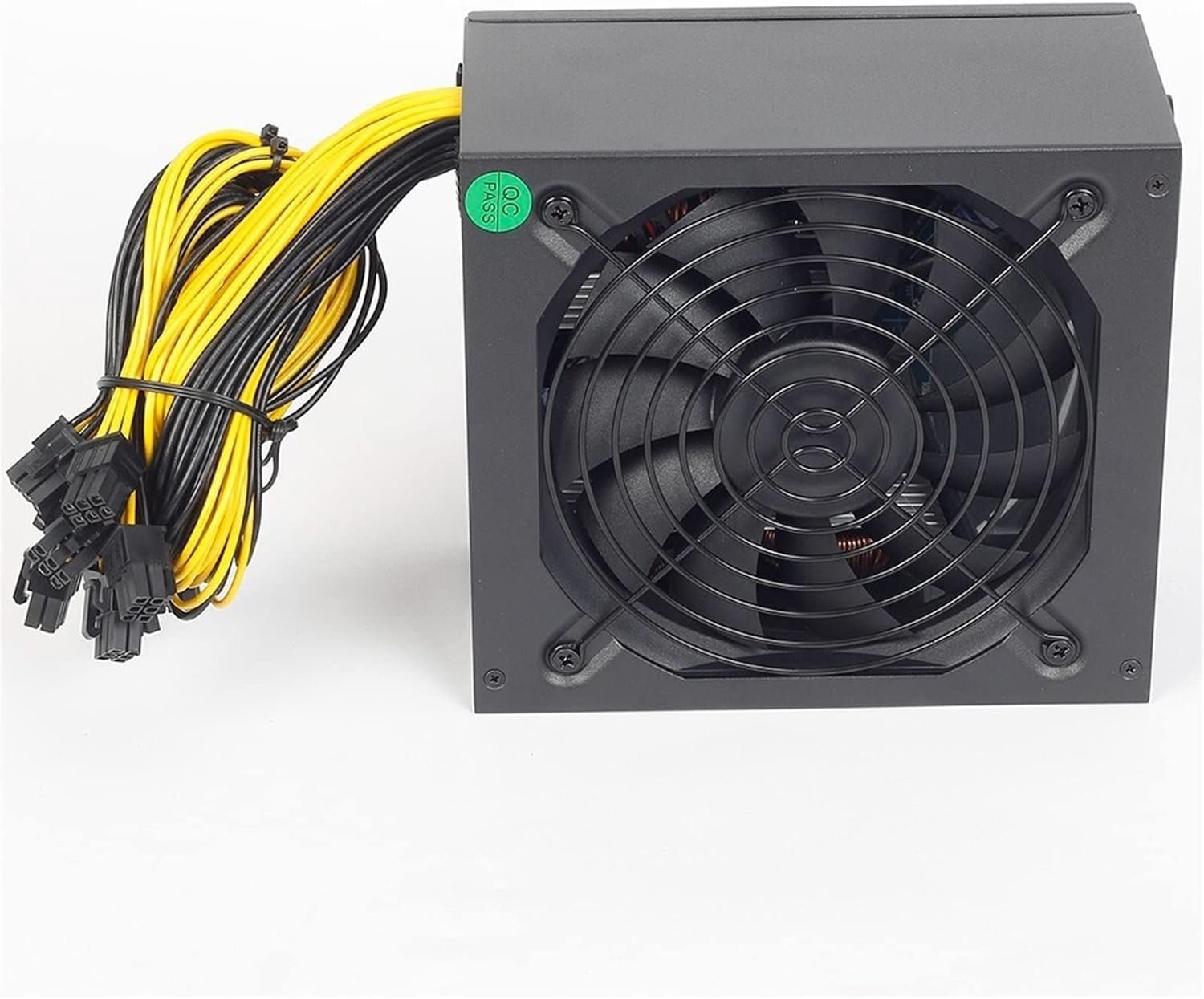 160V-240V Power Supply 2000W 2400W 2600W Power Supply for Mining for BTC Power Supply Mining rig Support 6 Graphics Cards Miner(2200W-2400W) 2 160V-240V Power Supply 2000W 2400W 2600W Power Supply for Mining for BTC Power Supply Mining rig Support 6 Graphics Cards Miner(2200W-2400W) - Image 2