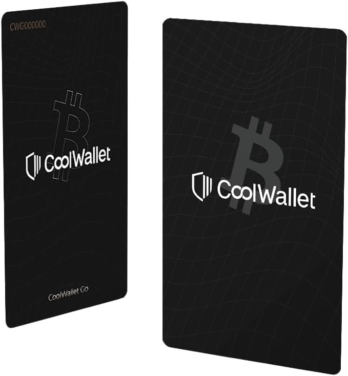 Go-NFC Crypto Wallet, Battery-Free Cold Storage for Bitcoin & Ethereum 4 Go-NFC Crypto Wallet, Battery-Free Cold Storage for Bitcoin & Ethereum - Image 4