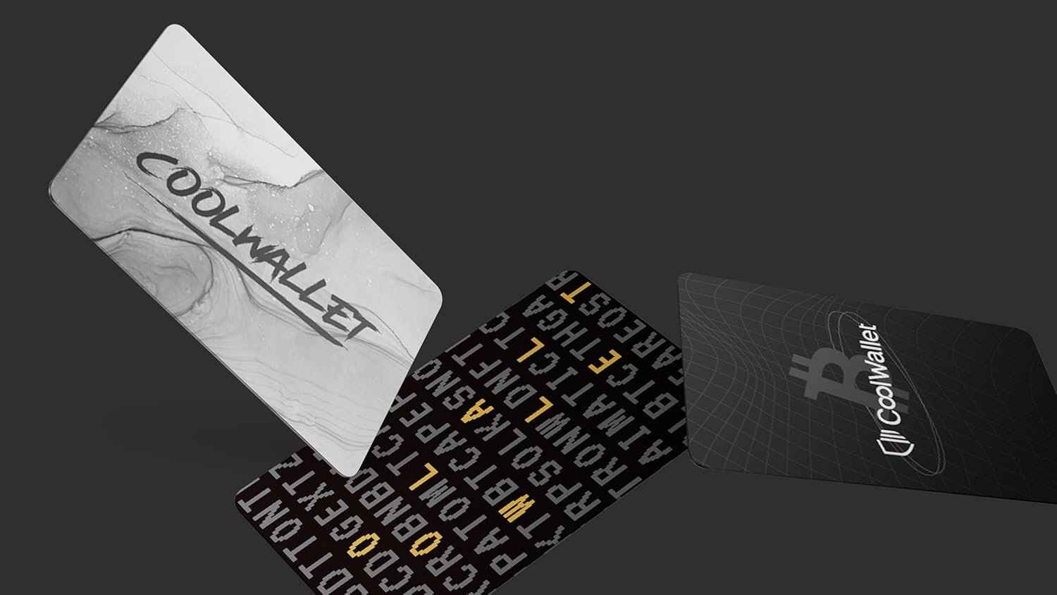 Go-NFC Crypto Wallet, Battery-Free Cold Storage for Bitcoin & Ethereum 5 Go-NFC Crypto Wallet, Battery-Free Cold Storage for Bitcoin & Ethereum - Image 5