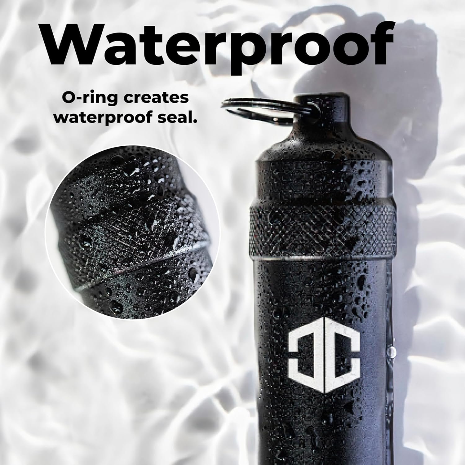 Aluminum Waterproof Case for Ledger Nano X, Nano S, Nano S Plus - Shockproof, Portable Hardware Cold Wallet for Ledger - 24 Word Seed Phrase Plate and Engraving Pen Included 5 Aluminum Waterproof Case for Ledger Nano X, Nano S, Nano S Plus - Shockproof, Portable Hardware Cold Wallet for Ledger - 24 Word Seed Phrase Plate and Engraving Pen Included - Image 5