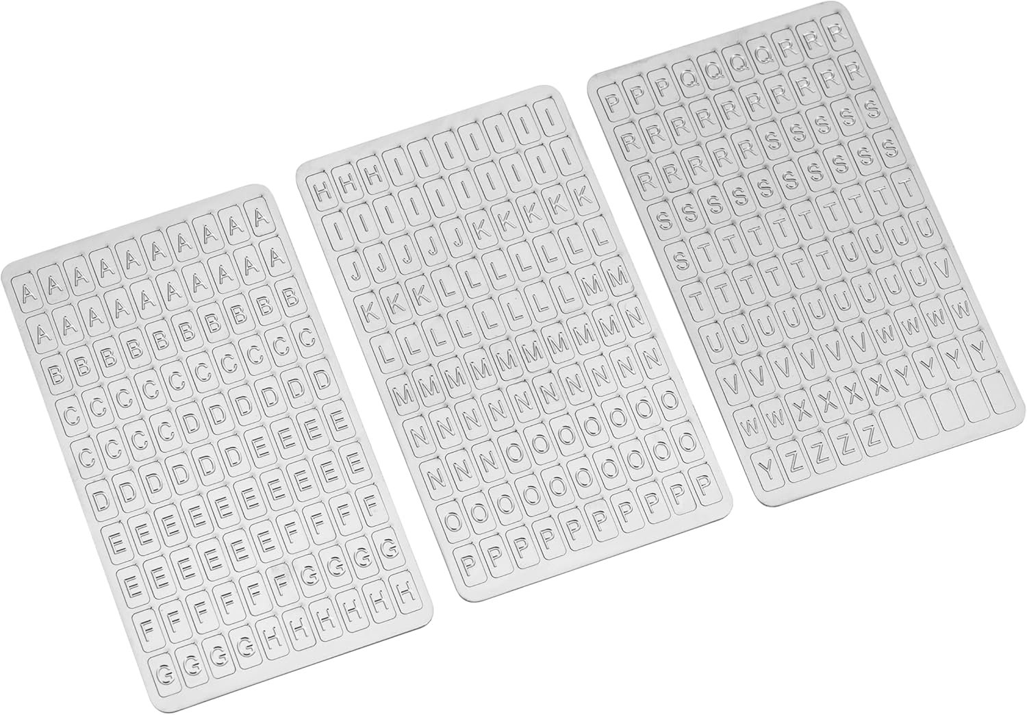 Crypto Seed Phrase Storage Plate, Stainless Steel Backup for Bitcoin Wallets, Compatible with BIP39 7 Crypto Seed Phrase Storage Plate, Stainless Steel Backup for Bitcoin Wallets, Compatible with BIP39 - Image 7