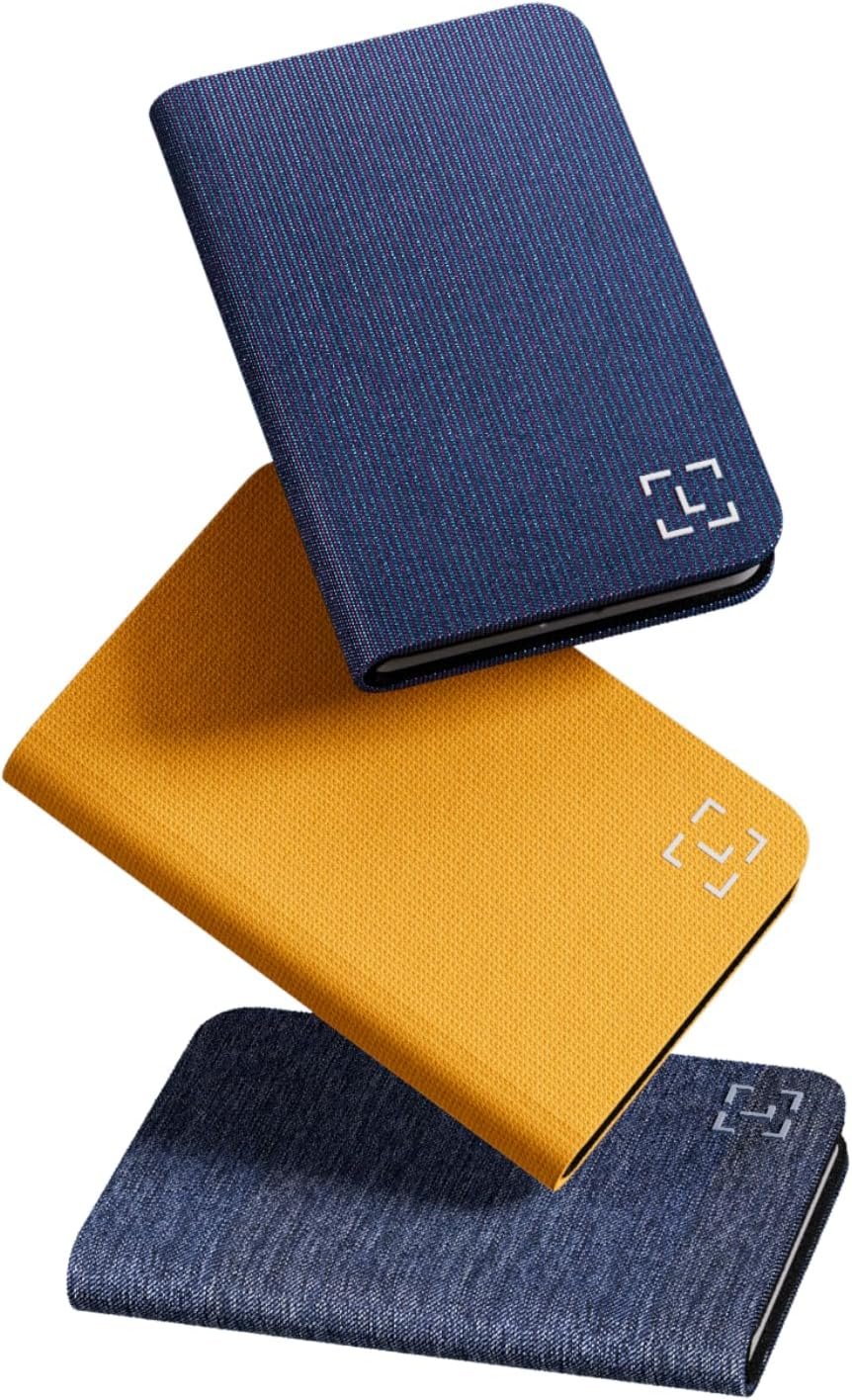 Ledger STAX Magnet Shell - Protection for Touchscreen Crypto Wallets (Party Aubergine) 5 Ledger STAX Magnet Shell - Protection for Touchscreen Crypto Wallets (Party Aubergine) - Image 5