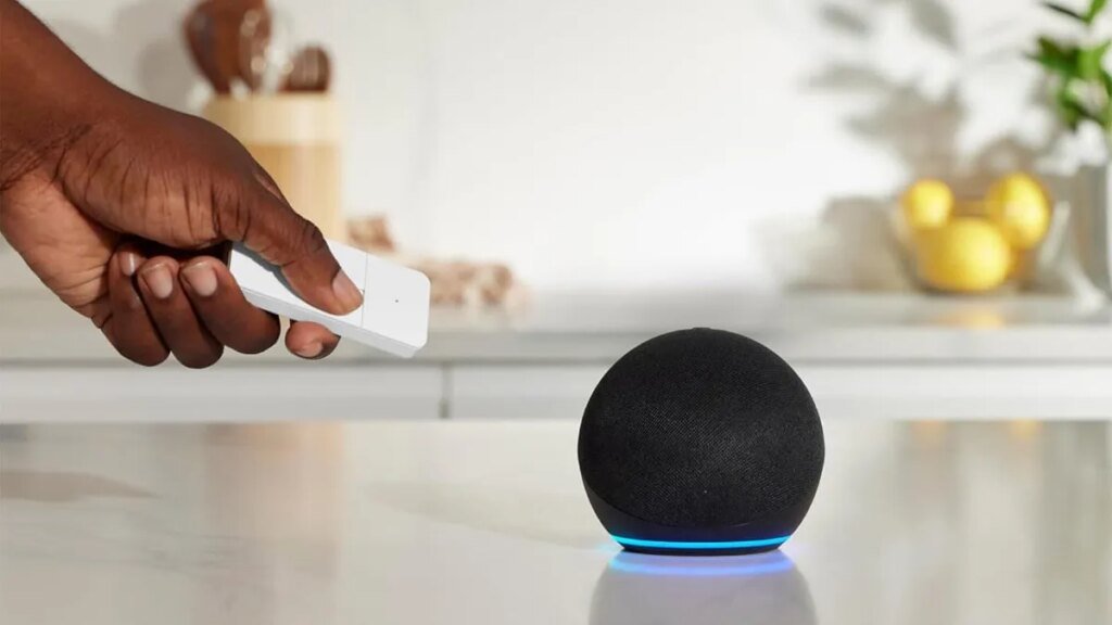 This  gadget will change how you interact with Alexa and your smart home