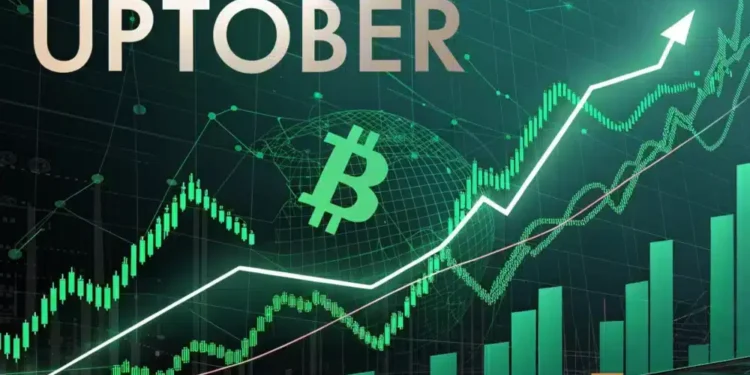 October 2025 is the worst ‘Uptober’ in a decade – What happened? October 2025 is the worst ‘Uptober’ in a decade – What happened?