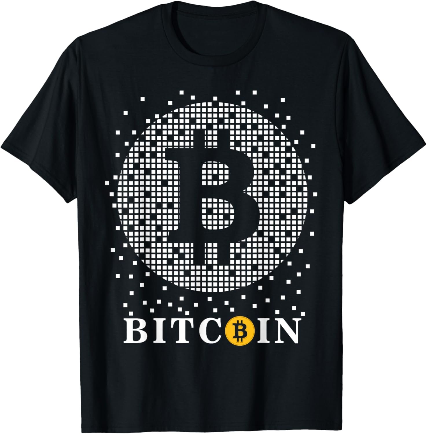 Bitcoin BTC T-Shirt 2 Bitcoin BTC T-Shirt - Image 2
