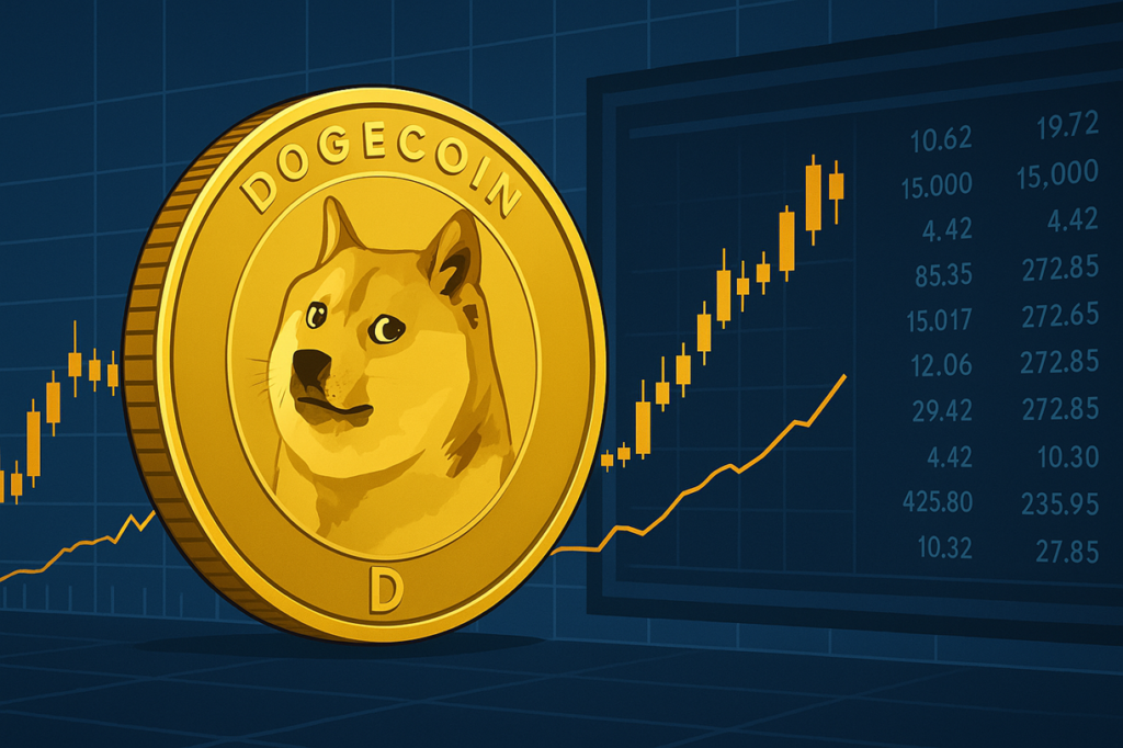 Dogecoin Will Hit  This Bull Run— ‘It’s All Math,’ Says Analyst