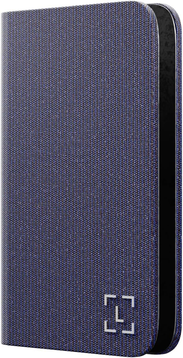 Ledger STAX Magnet Shell - Protection for Touchscreen Crypto Wallets (Party Aubergine) 2 Ledger STAX Magnet Shell - Protection for Touchscreen Crypto Wallets (Party Aubergine) - Image 2