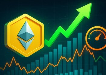 Ethereum OI Jumps +8.2% As Traders Chase The Pump: Leverage Fueling ETH Again Ethereum OI Jumps +8.2% As Traders Chase The Pump: Leverage Fueling ETH Again