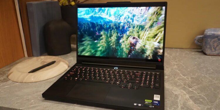 I’ve never been a gaming PC guy, but this laptop changed my perspective for the better I’ve never been a gaming PC guy, but this laptop changed my perspective for the better