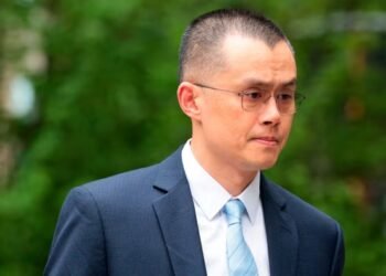 Donald Trump pardons Binance crypto founder Changpeng Zhao