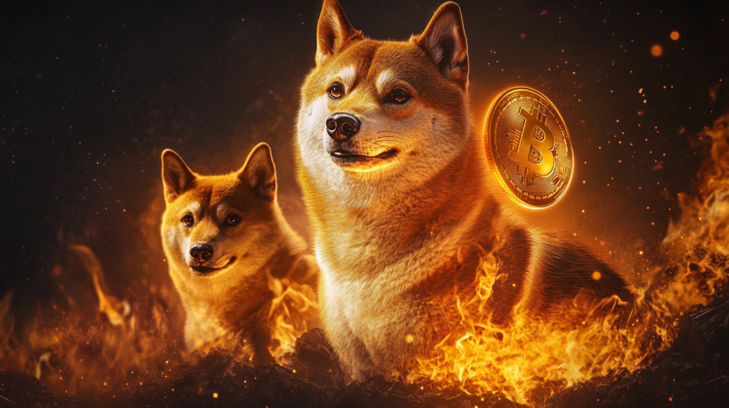 The Historical Performance That Says Dogecoin Price Will Hit .71 By End Of Year