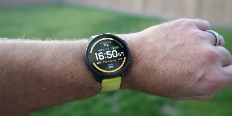 I found a smartwatch that’s just as reliable as my Garmin (but much cheaper) I found a smartwatch that’s just as reliable as my Garmin (but much cheaper)