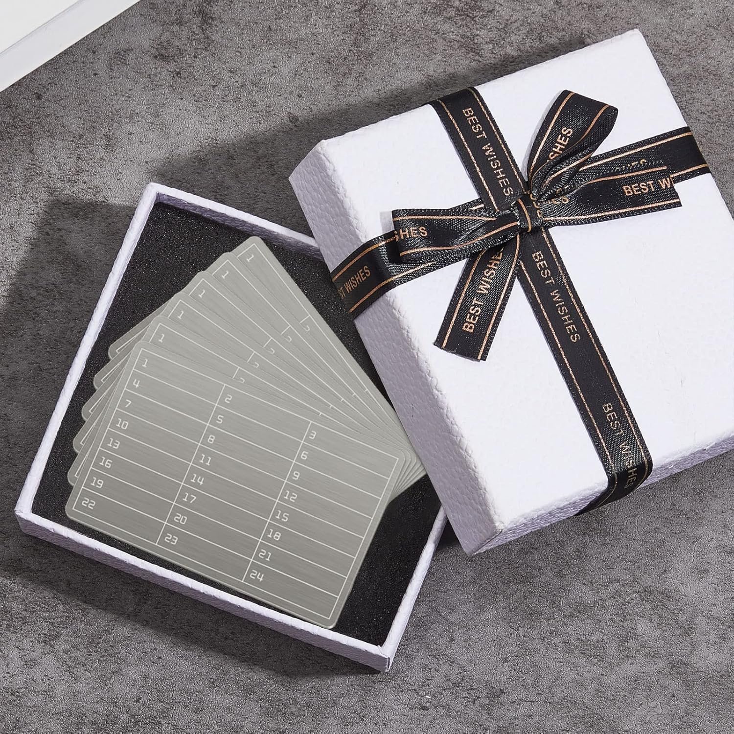 6 Plates Steel Wallet Crypto Cryptocurrency Seed Storage Crypto Wallet for Bitcoin Hardware Cold Backup 6 6 Plates Steel Wallet Crypto Cryptocurrency Seed Storage Crypto Wallet for Bitcoin Hardware Cold Backup - Image 6