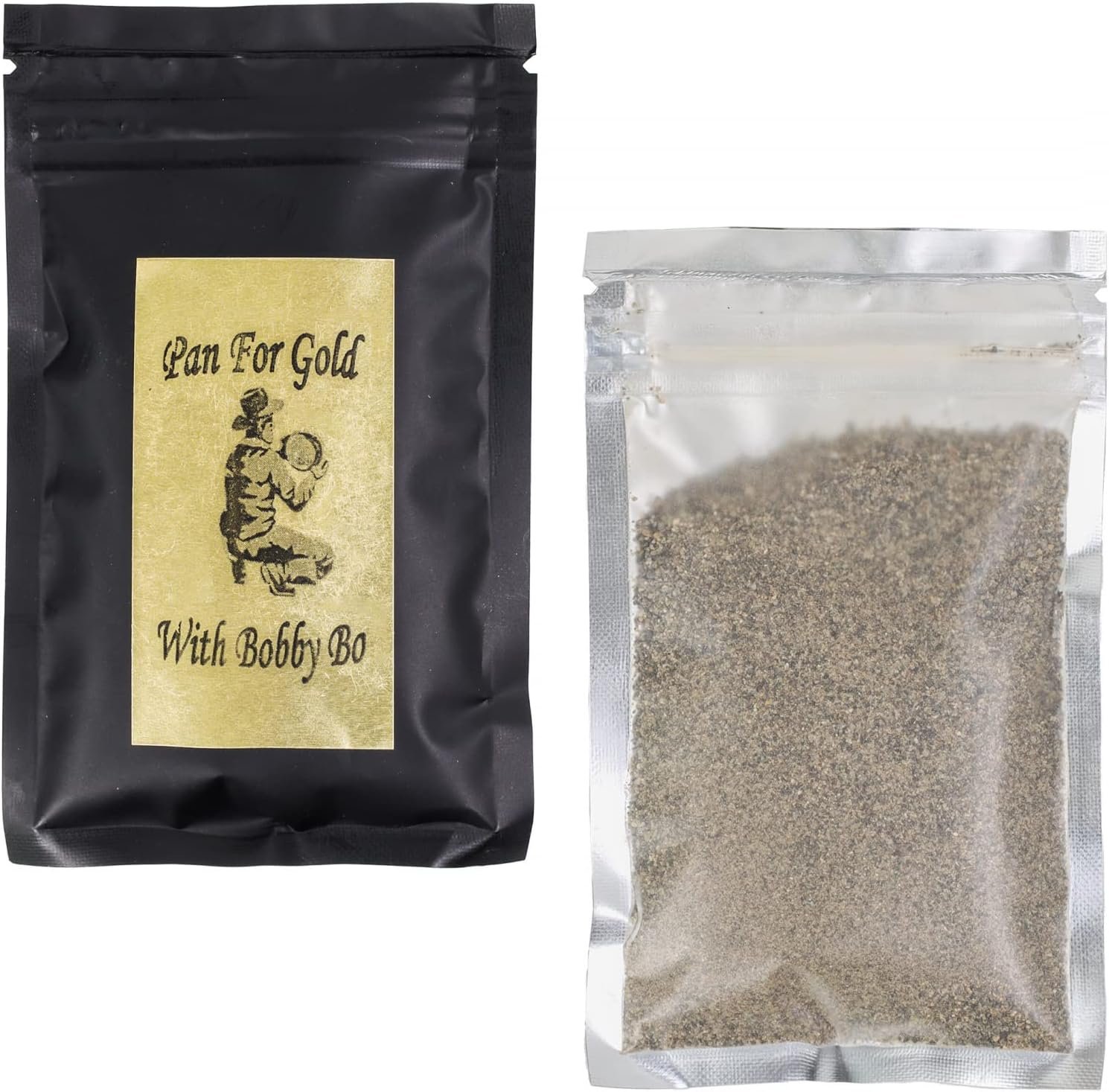 ASR Outdoor Gold Panning Kit with Paydirt Beginner Prospecting Equipment 6pc, Green 10 ASR Outdoor Gold Panning Kit with Paydirt Beginner Prospecting Equipment 6pc, Green - Image 10