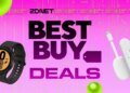 Shop the 20+ best early Best Buy deals for Black Friday 2025 Shop the 20+ best early Best Buy deals for Black Friday 2025