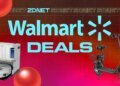 Best Walmart Black Friday deals live now: Save up to 60% on Apple, Dyson, TVs, and more