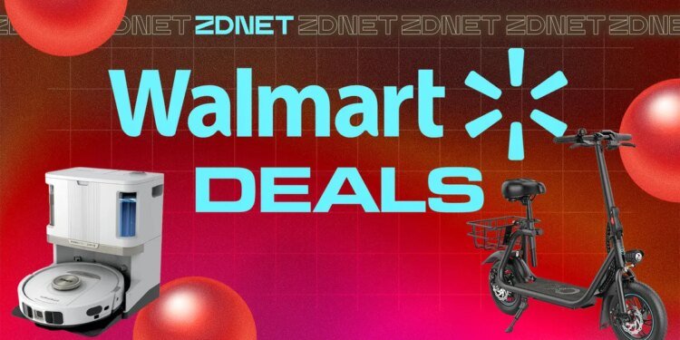 Best Walmart Black Friday deals live now: Save up to 60% on Apple, Dyson, TVs, and more
