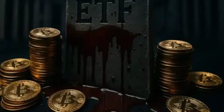 2M outflows hit Bitcoin ETFs – What’s driving the panic?