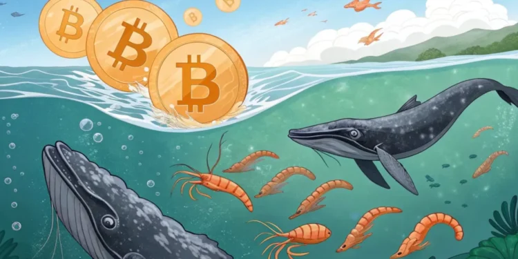 450 BTC to 92 BTC: Analyzing the biggest drop in Bitcoin retail inflows 450 BTC to 92 BTC: Analyzing the biggest drop in Bitcoin retail inflows