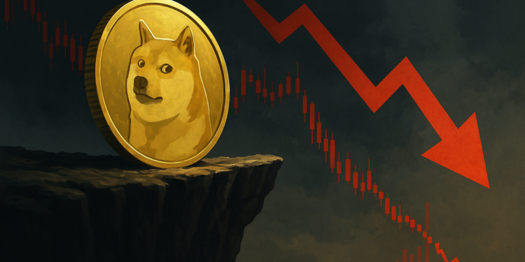 Dogecoin Must Defend This Level To Avoid A alt= Dogecoin Must Defend This Level To Avoid A alt=