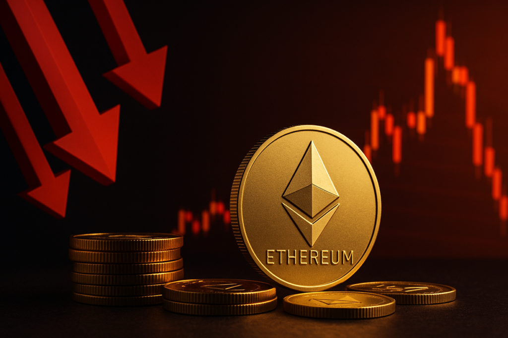 Analysts Share Forecasts As Ethereum Price Struggles Below ,000, And It’s Very Bearish