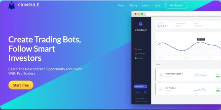 5 Best Crypto Flash Crash and Buy the Dip Crypto Bots (2025) 5 Best Crypto Flash Crash and Buy the Dip Crypto Bots (2025)