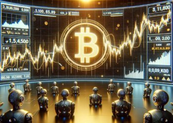 There’s A Shark In The Water