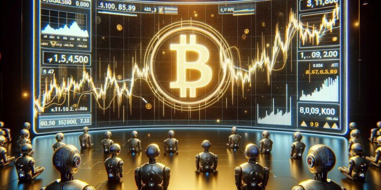 There’s A Shark In The Water