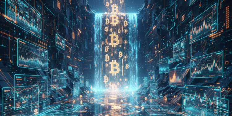 Bitcoin’s Liquidity Indicator Just Lit Up, Big Move Incoming? Bitcoin’s Liquidity Indicator Just Lit Up, Big Move Incoming?