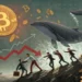 Bitcoin whale dumps  million worth of BTC
