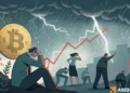 Bitcoin recovery, in limbo amid increased bearish pressure