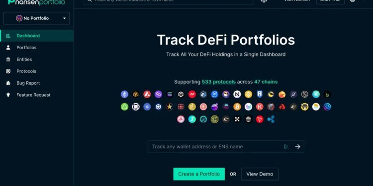 7 Best DeFi Dashboards For 2026 (Track Your DeFi Portfolio)