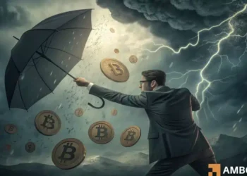 .1T gone! Here’s why the crypto market could see another liquidation cascade