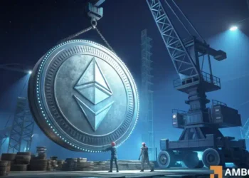 .1B in Ethereum bought in 48 hours – Is ETH breakout near?