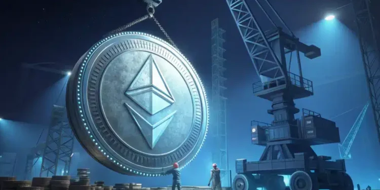 .1B in Ethereum bought in 48 hours – Is ETH breakout near? .1B in Ethereum bought in 48 hours – Is ETH breakout near?