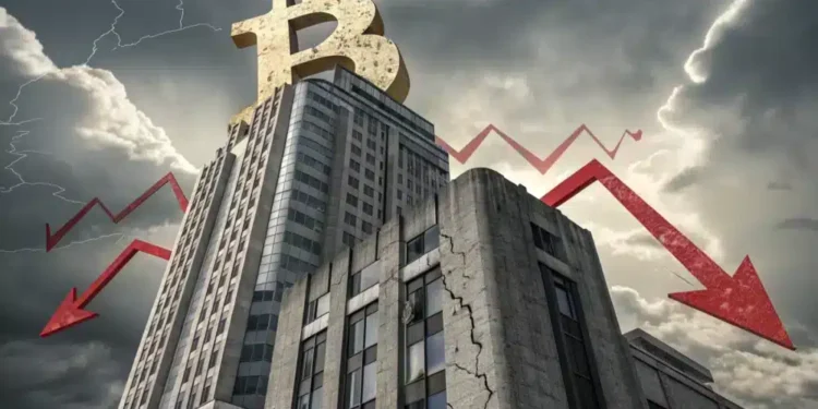 Why Bitcoin’s biggest supporters now risk becoming its biggest fragility