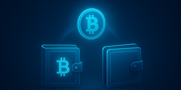 Strategy przeniosło 2.45 mld USD w BTC do nowych portfeli.