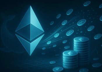 Ethereum Whale Expands Position By 36,437 ETH – Bringing Total To .34B