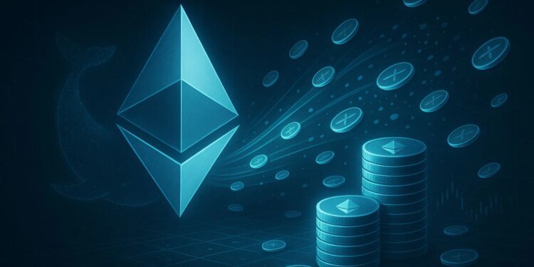 Ethereum Whale Expands Position By 36,437 ETH – Bringing Total To .34B Ethereum Whale Expands Position By 36,437 ETH – Bringing Total To .34B