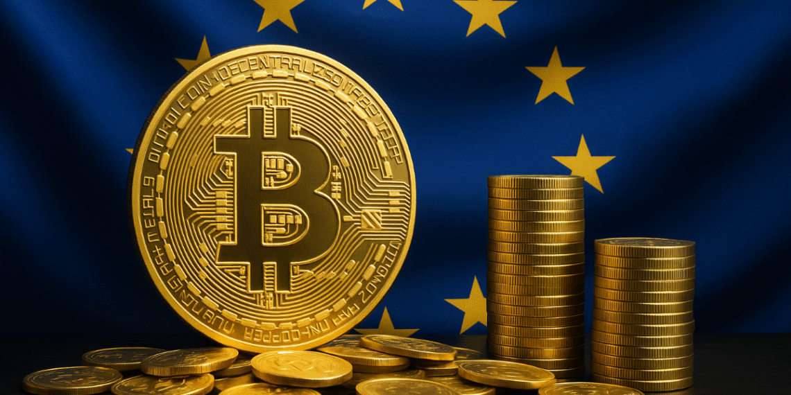 Europe’s Top Bitcoin Treasury Adds M to Holdings