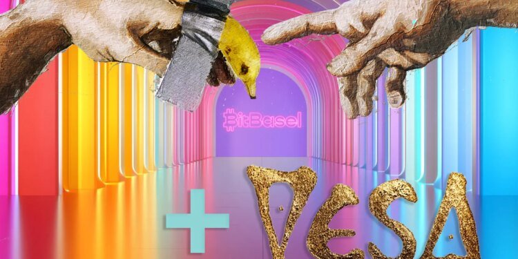 BitBasel + VESA BitBasel + VESA